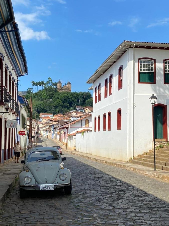 Pousada Do Chafariz Mariana Eksteriør billede